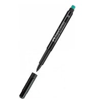 Asetat Kalemi 1.0mm M Faber Castel Asetat CD Kalemi (Siyah)