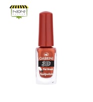 Gabrini Oje - 3D Nail Polish 01 (Neon Turuncu)