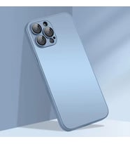 İphone 14 Plus Buzlu Ag Glass Telefon Kılıfı&Kılıf