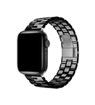 Apple Watch 42mm KRD-33 Kordon (Siyah)