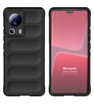 Microsonic Xiaomi Mi 13 Lite Kılıf Oslo Prime Yeşil (Siyah)