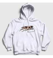 Presmono Unisex Beyaz 19 Mayıs 29 Ekim 23 Nisan 10 Kasım Atatürk Kapüşonlu Sweatshirt 501339tt (Beyaz)
