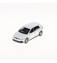 Welly Welly 1:36 Ölçek Volkswagen Golf 8 Gti Çek Bırak Metal Araba Beyaz