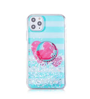 iPhone 11 Pro Max Kılıf Pop Soketli Vale Silikon Kılıf (Model 3)