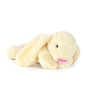 Özgüner Uyku Arkadaşım Tavşan 65  Peluş Tavşan (Krem)