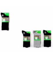 Dündar Kadın Bambu Plus Diyabetik Çorap - 6 Adet  KB41111 (Karışık)