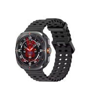 Watch Ultra Honor GT Uyumlu Akıllı Saat 1.43 inç Kordon Hediyeli (Siyah)