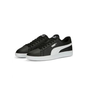 Puma 390987 Smash Buck Erkek Sneaker Günlük Spor Ayakkabı (Siyah)