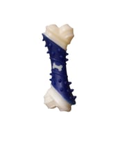 Dental Kaval Büyük Kemik 17 Cm Sarı (Mavi)