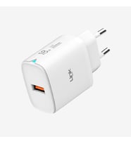 C304 18W QC-3,0 HIZLI ŞARJ BAŞLIĞI (Beyaz)