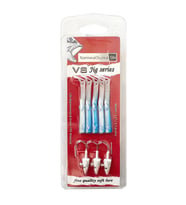 Naniwa Osaka Shi V8 LRF Silikon Yem 80mm 5,5gr (U)