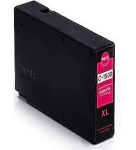 CANON PGI-1500XLM Magenta Yüksek Kapasite Muadil Kartuş (Kırmızı)
