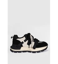 Lufıan Yoko Kadın Sneaker Ayakkabı (Siyah)