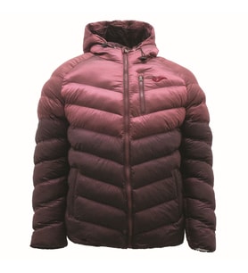 Joma 4222703 Şişme Mont (Bordo)