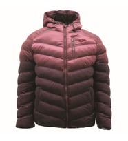 Joma 4222703 Şişme Mont (Bordo)
