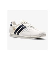 Lescon Campus 7 Erkek Sneakers Spor Ayakkabı - Campus 7 - Siyah (Beyaz)