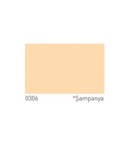 Bambu Su Bazlı Her Zemin Boyası 1Lt ()