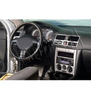 Meriç® Volkswagen Bora Ön Torpido Kaplama Maun 19 Parça 1998-2008 (Alüminyum)