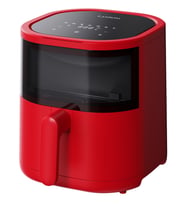 Lydsto Airfryer 4 L  Akıllı Yağsız Fritöz - Lydsto Türkiye Garantili (Kırmızı)