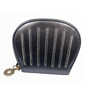 Ollbag OL-1040 İstiridye Kadın Cüzdan (Gümüş)