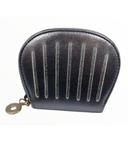 Ollbag OL-1040 İstiridye Kadın Cüzdan (Gümüş)