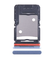 Infinix Uyumlu Note 12 G96 Sim Kart Tepsisi X670 (Mavi)