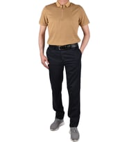RGS-4900 KETEN PANTOLON (Siyah)