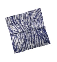 Mısırlı Eşarpları Silky Cocoon Eşarp (Lacivert)