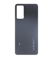 Redmi Note 11 Pro 5G Uyumlu Arka Pil Batarya Kapağı 21091116I 2201116SG (Siyah)