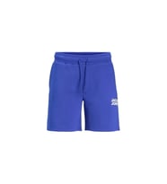 Jack & Jones Erkek Jjnewsoft Günlük Penye Şort 12186787 (Koyu Lacivert)