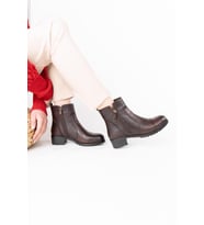 LİZSHOE  7550 20K PPT GÜNLÜK  BOT (Siyah)