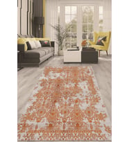 Dijital Kaymaz Taban Yıkanabilir Modern Renkli Salon Halısı Mutfak Halısı Yolluk ND-HT-991 (Çok Renkli)
