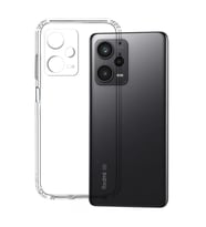 Xiaomi Redmi Note 12 5G Kılıf Kamera Korumalı Silikon Rubber Arka Kapak