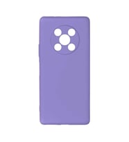 Huawei Nova Y90 Kılıf Biye Yumuşak Silikon Case (Lila)
