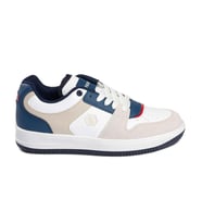 Trendyshose 2100 unisex Rahat Günlük Spor Ayakkabı (Gri-Beyaz)