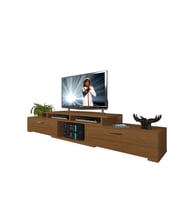Decoraktiv Flex 130 Slm Tv Ünitesi Tv Sehpası (Ceviz)