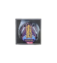 Silka Silgy Galaksi - Art55 - Space Pilot - Siyah (Gri)