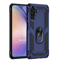 Microsonic Xiaomi Redmi Note 13 Pro 4G Kılıf Bright Planet Siyah (Lacivert)