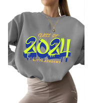 erkek kalın Bej Sweatshirt unisex 3 iplik şardonlu bisiklet yaka kadın Sweatshirt 2024 sınıfı (Gri)