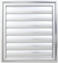 Temmenfez 40X40 Yüzeysel Alüminyum Krom Beyaz Siyah Antrasit Gri Menfez Banyo Panjuru (Krom)