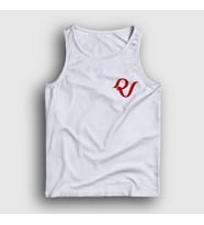Presmono Unisex Sarı Logo K-Pop Red Velvet Atlet 276742tt (Beyaz)