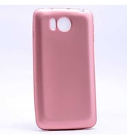 Vestel Venüs V3 5580 Kılıf Soft Mat Premier Case (Rose)