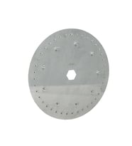 Havalı Mibzer Susam Ekim Diski 304 Kalite 1.2x120 (02)
