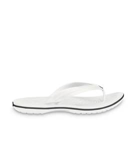 Crocs Crocband Flip Unisex Terlik (Beyaz)