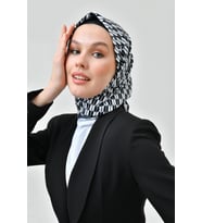 Eşarp EY00100 (Siyah)