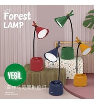 Gece Lambası (Yeşil)