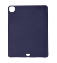 Apple iPad Pro 11 2020 Kılıf Zore Sky Tablet Silikon Kılıf (Lacivert)