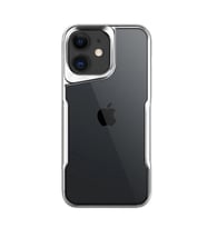 IPHONE 11 UYUMLU BOYİ SİLİKON TELEFON KILIF (Gri)