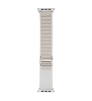 Watch 7 41mm Band-74 Hasır Kordon (Bej)