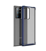 Samsung Galaxy Note 20 Ultra Kılıf Mat Volks Case (Lacivert)